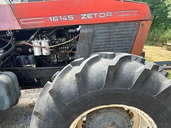 Predám Zetor 16145 bez TP - 3
