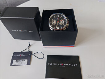 Predám elegantné hodinky značky Tommy Hilfiger - 3