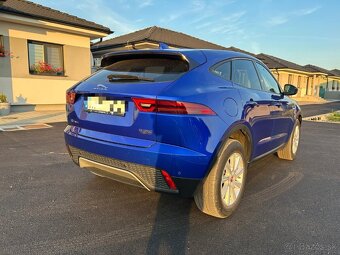 Jaguar E-Pace 2.0D AWD S | 2019 | 135 537 km | Automat - 3