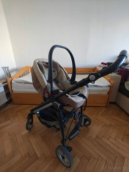 Kočík ✅ Peg Perego Carrello Easy Drive 3v1 - 3