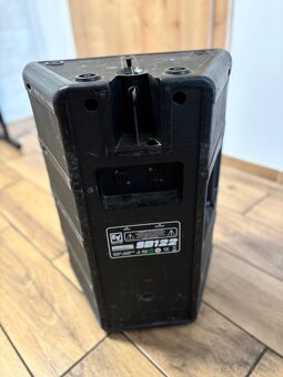 Predám 2 x Electro-voice ZX1+ originál covery, 2 x Electro-v - 3