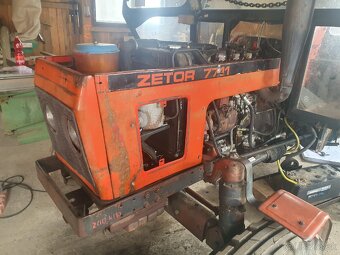 Kapotaz zetor - 3