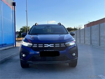 Dacia Sandero 1.0 TCe LPG (r. 2023), 1. majiteľ, TOP výbava❗ - 3