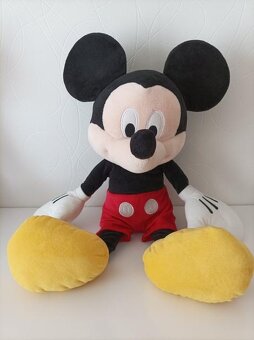 Mickey Mouse a Minnie - 3