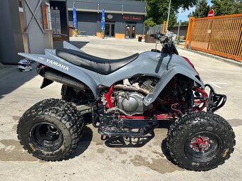 Yamaha Raptor 350 - 3