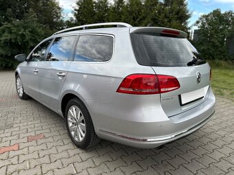 Volkswagen Passat B7 Variant 1.6 TDI Comfortline - 3