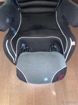 Autosedačka Kiddy Cruiserfix 15–36 kg - 3