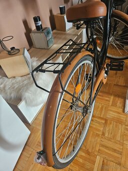Damsky mestsky bicykel - 3