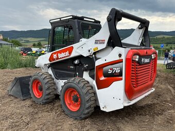 Bobcat S76 - 3