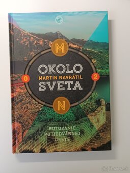 Okolo Sveta 1,2,3,4,5 Martin Navrátil - 3