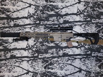 Airsoft DMR 500fps - 3