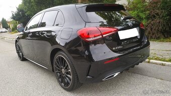 Mercedes Benz A 250e 160kw,AMG,Plug in Hybrid/PHEV/,11/2022 - 3
