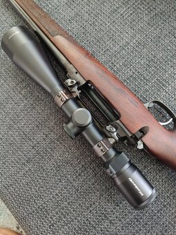 Puškohľad delta titanium HD 2,5-15x56 - 3