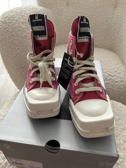 Tenisky converse Rick Owens - 3