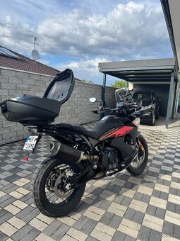 KTM 790 adventure Ladený výfuk zn.REMUS komplet aj s knižkou - 3