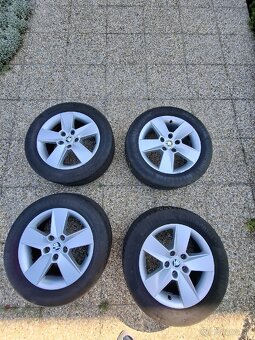 Škoda Elektróny 5x122 r17 - 3