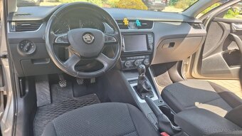 Škoda octavia combi 1.6 TDI - 3