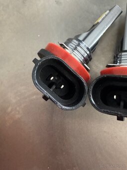 Predam nové led žiarovky h8/h11 Canbus - 3
