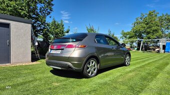 Honda Civic 8g UFO , 103 kw, - 3