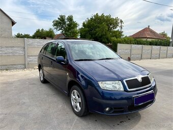 ŠKODA FABIA COMBI 1.4 16V 55KW - 3