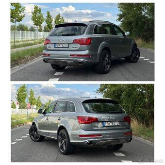 Audi Q7 6.0 V12 TDI Exclusive, Carbon Ceramic, 147 000km - 3