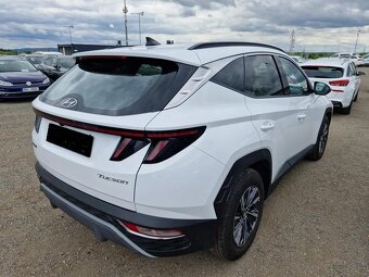 Hyundai Tucson 1.6T-GDI 110kW SMART ZÁRUKA DPH - 3