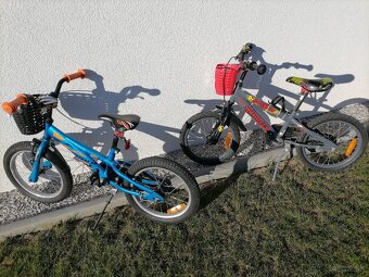 Bicykel 16" - 3