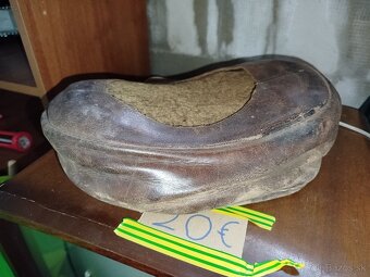 Predám sedadlo na Jawu 555. - 3