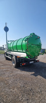 FEKAL DAF LF 2014-NOVA CISTERNA 12000L - 3