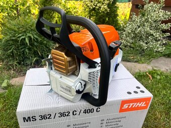 Stihl MS 362 - 3