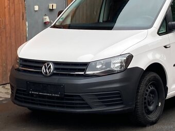 VOLKSWAGEN CADDY MAXI 2,0TDi VAN nové rozvody - 3