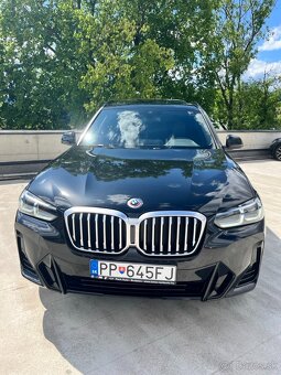 BMW X3 xDrive20D - možnosť odpočtu DPH - 3