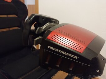 Thrustmaster TS-XW RACER volant - 3