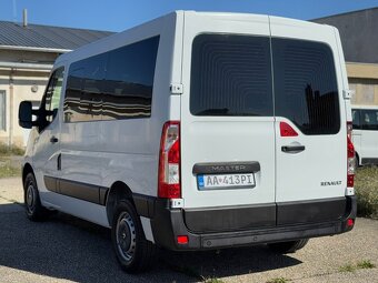 Renault Master 9 Miestny - 3