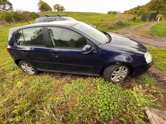 Volkswagen golf - 3