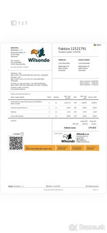 Vysoký penový matrac Relax premium 140x200x25 - 3