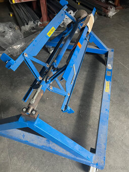 Odvíjač zvitkov OZ-1250 1t výrobca Brí Švarcové - 3