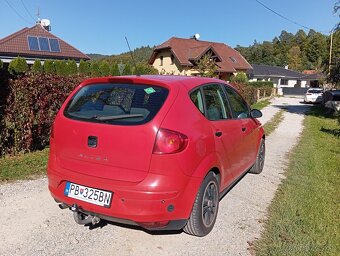 Seat Altea 1,6 LPG - 3