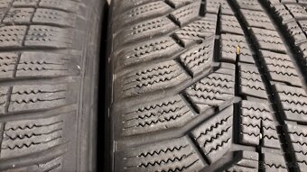 Predám 4ks jazdené zimné 225/60r17-99H Hankook - 3