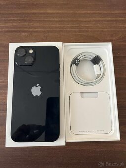 iPhone 13, Midnight, 128GB - 3