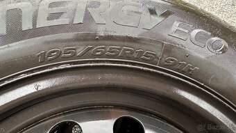 81.	Hyundai / Kia 195/65/ r15 - 3