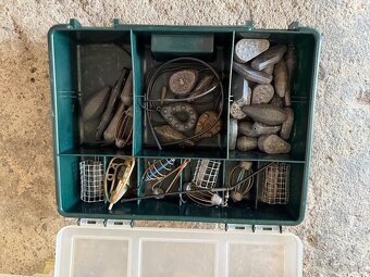 Rybárske potreby - 3