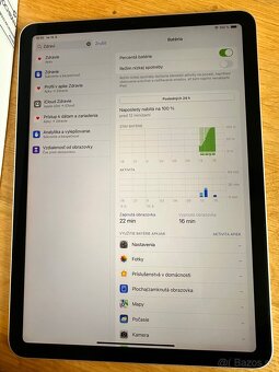 Apple Ipad Air 5 (5.ta generacia) 64GB Wifi - 3