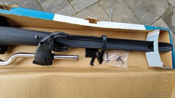 Strešný nosič na bicykel - 3