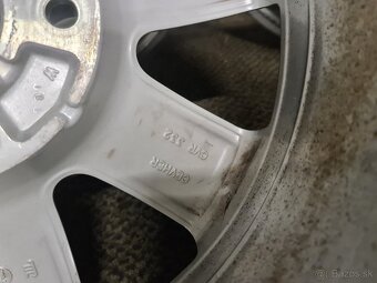 5X130 R17 VW TOUAREG DISKY - 3