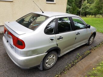 SEAT Cordoba 1,4 BENZIN - 3