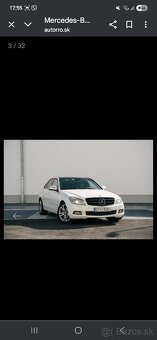 Mercedes benz c classe - 3