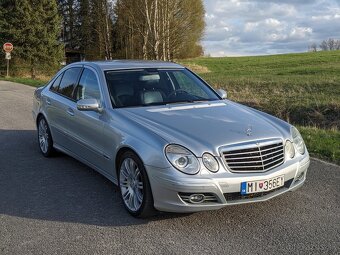 Mercedes W211 E320 CDI - 3