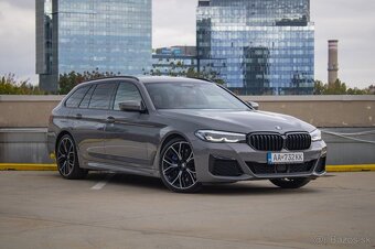BMW Rad 5 Touring 530d mHEV xDrive A/T - 3