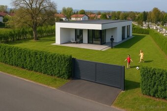 Na predaj pozemok v obci Zemplínske Hradište - 3